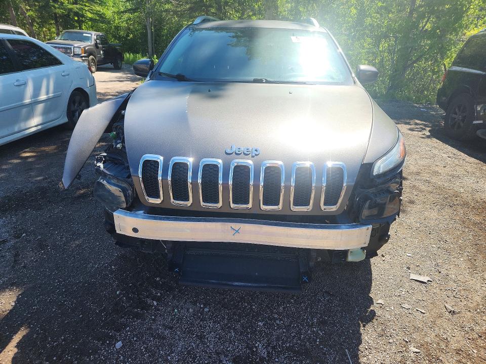 Продажа на аукционе авто 2017 Jeep Cherokee, vin: 1C4PJLCB4HW535948, номер лота: 57415686