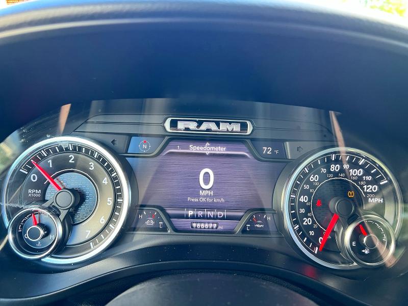 2019 Ram 1500 მანქანა იყიდება აუქციონზე, vin: 1C6SRFFT3KN775246, აუქციონის ნომერი: 56311476