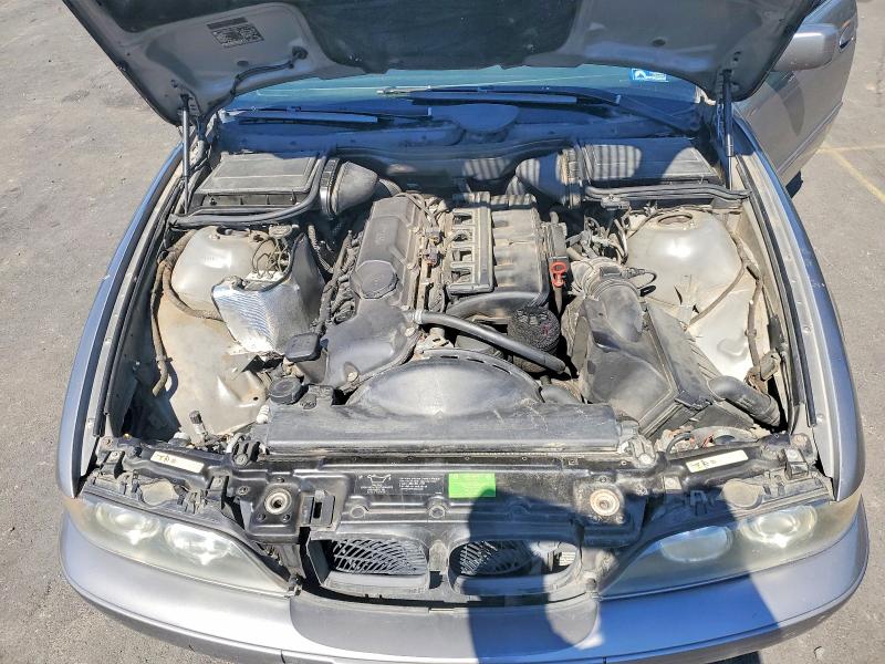 Продажа на аукционе авто 2003 Bmw 530, vin: WBADT53473CE94316, номер лота: 55767206