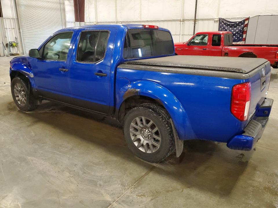 58214776 :رقم المزاد ، 1N6AD0EV7CC436552 vin ، 2012 Nissan Frontier مزاد بيع