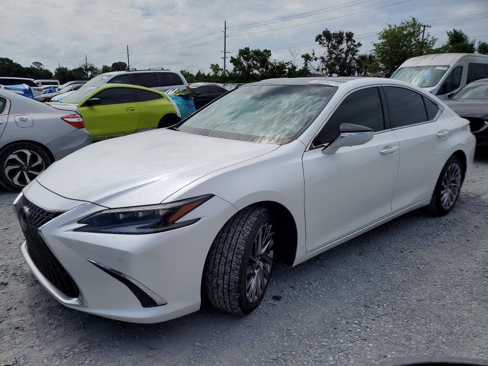 Продажа на аукционе авто 2025 Lexus Es 350, vin: 58AFZ1B12SU186474, номер лота: 55506276