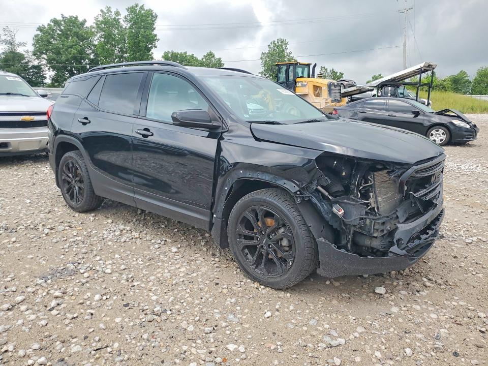 Продаж на аукціоні авто 2021 Gmc Terrain, vin: 3GKALTEV5ML357138, номер лоту: 56599906