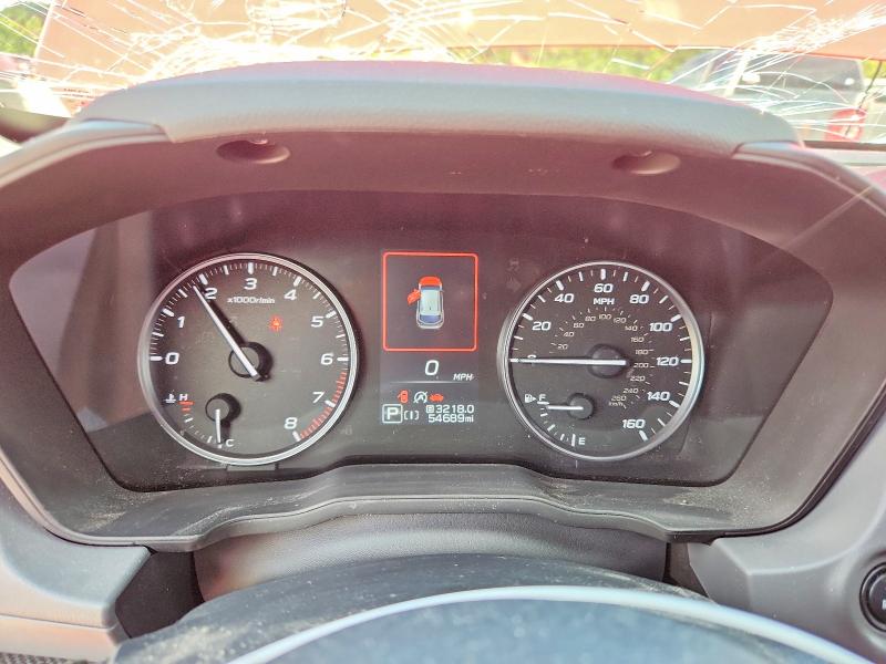 Продажа на аукционе авто 2024 Subaru Crosstrek, vin: JF2GUADC5R8387125, номер лота: 57686576