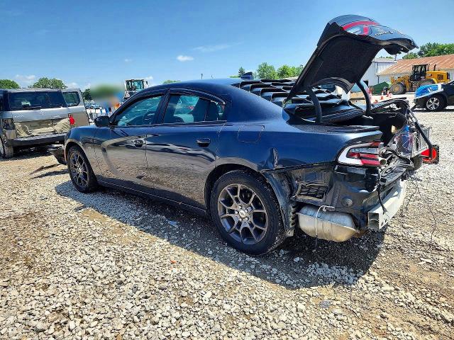 58818036 :رقم المزاد ، 2C3CDXJGXJH285054 vin ، 2018 Dodge Charger مزاد بيع