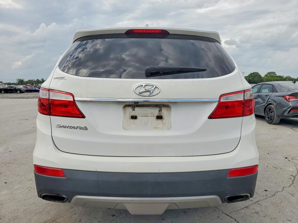 59082086 :رقم المزاد ، KM8SM4HF3GU160434 vin ، 2016 Hyundai Santa Fe مزاد بيع