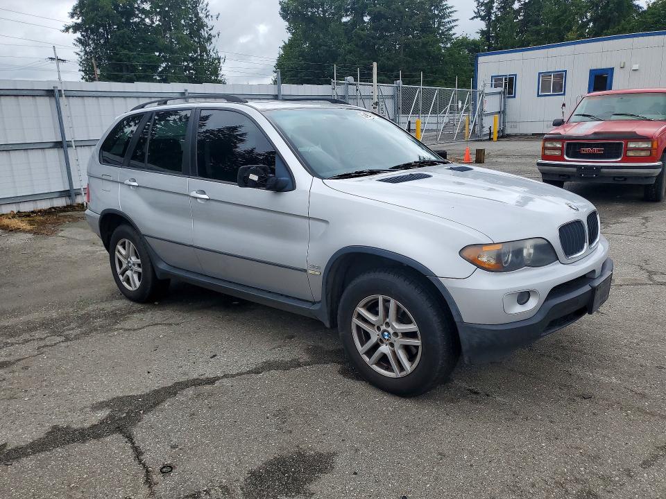 Продажа на аукционе авто 2006 Bmw X5, vin: 5UXFA13596LY48372, номер лота: 56192096