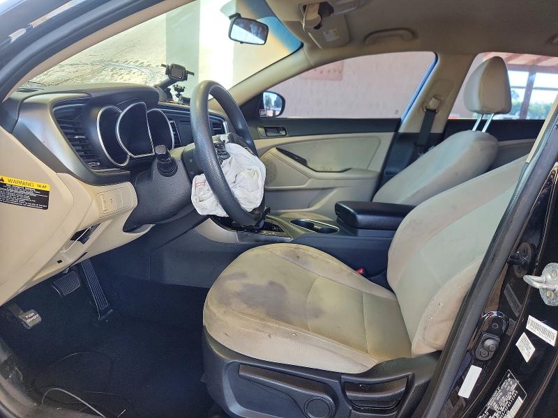 59246176 :رقم المزاد ، 5XXGM4A74FG512969 vin ، 2015 Kia Optima مزاد بيع