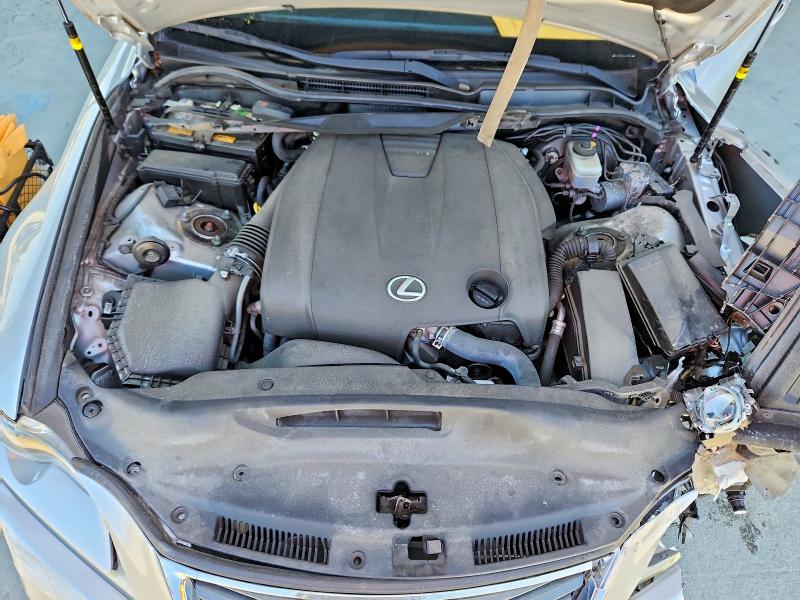 56171116 :رقم المزاد ، JTHBF1D22F5050661 vin ، 2015 Lexus Is مزاد بيع