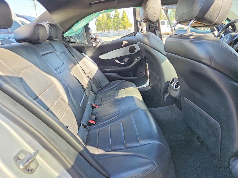 Aukcja sprzedaży 2018 Mercedes-benz C, vin: 55SWF4JB8JU275682, numer aukcji: 57625976