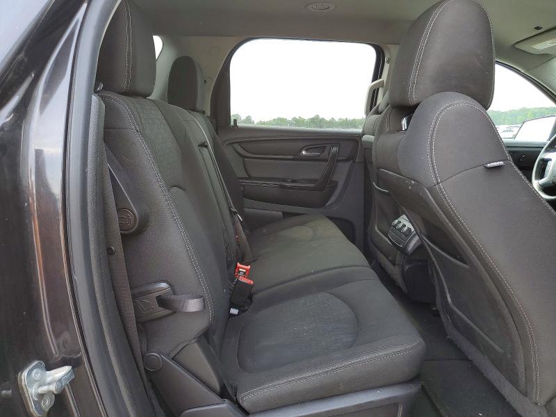 56499356 :رقم المزاد ، 1GKKVNED4FJ283237 vin ، 2015 Gmc Acadia مزاد بيع