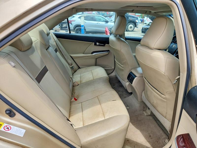 Продажа на аукционе авто 2012 Toyota Camry, vin: 4T1BK1FK2CU007235, номер лота: 57360906