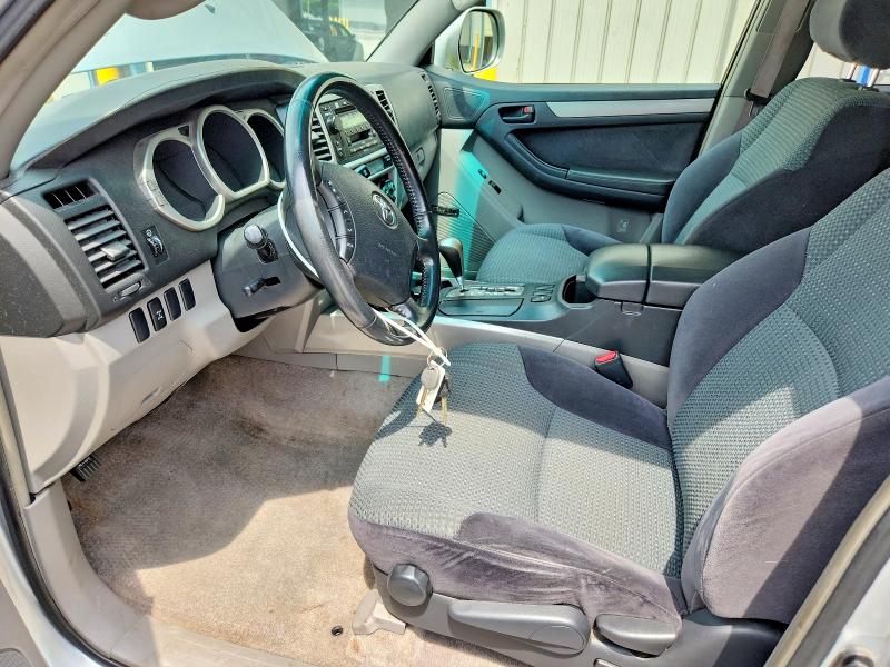 Продаж на аукціоні авто 2005 Toyota 4runner, vin: JTEBU14R750062350, номер лоту: 58374136