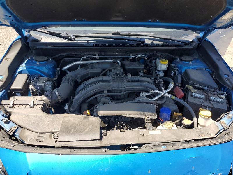 2023 Subaru Impreza მანქანა იყიდება აუქციონზე, vin: 4S3GKAV66P3604916, აუქციონის ნომერი: 56034046