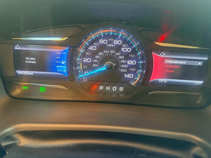 56395466 :رقم المزاد ، 2FMGK5D8XEBD12902 vin ، 2014 Ford Flex مزاد بيع