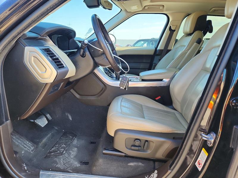 Продажа на аукционе авто 2020 Land Rover Range Rover Sport, vin: SALWR2SU8LA881789, номер лота: 58709616