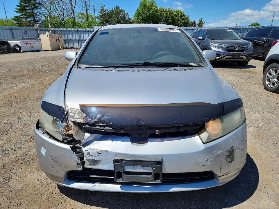 Aukcja sprzedaży 2007 Honda Civic, vin: 2HGFA165X7H003253, numer aukcji: 50554926