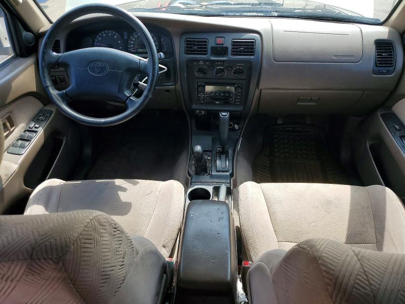 Aukcja sprzedaży 2002 Toyota 4runner, vin: JT3HN86R829073399, numer aukcji: 55812136