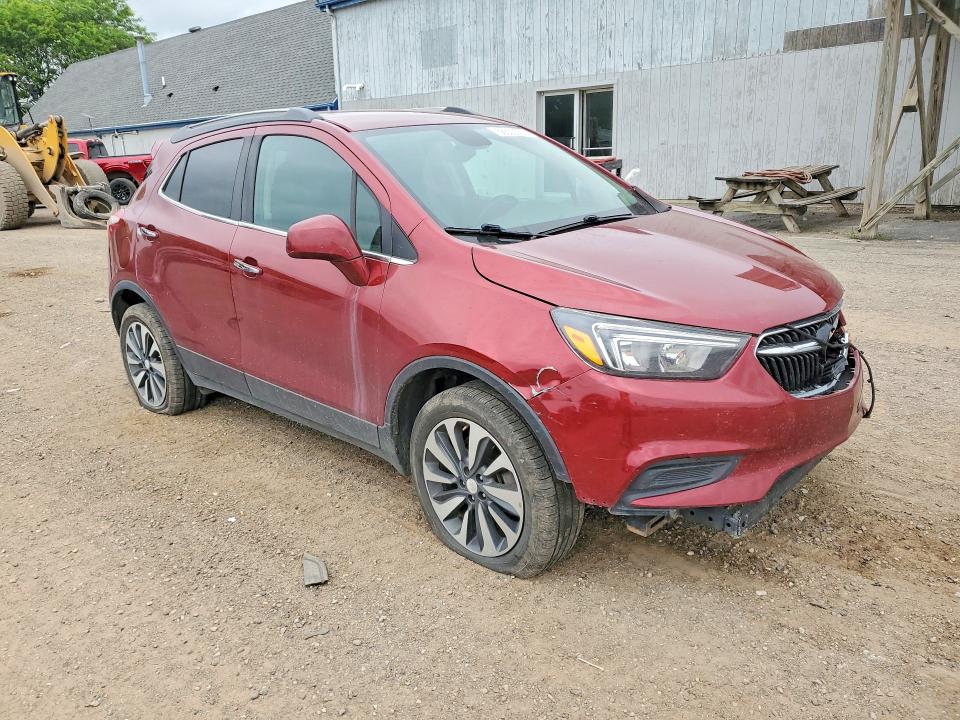Продаж на аукціоні авто 2021 Buick Encore, vin: KL4CJESB7MB335864, номер лоту: 56503336