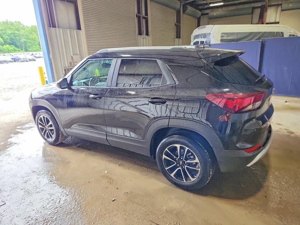 Продаж на аукціоні авто 2026 Chevrolet Trailblazer, vin: KL79MPSL2TB180678, номер лоту: 57123646