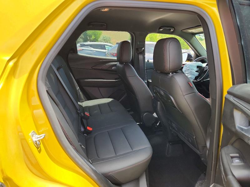 Aukcja sprzedaży 2024 Chevrolet Trailblazer, vin: KL79MUSL5RB091324, numer aukcji: 57440756