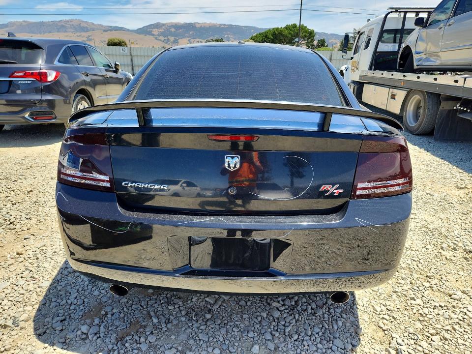 Продаж на аукціоні авто 2007 Dodge Charger, vin: 2B3KA53HX7H870477, номер лоту: 55933686