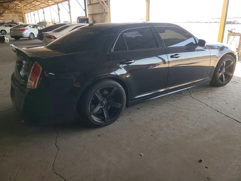 2013 Chrysler 300 მანქანა იყიდება აუქციონზე, vin: 2C3CCAFJ5DH740014, აუქციონის ნომერი: 57007956