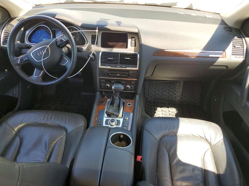 2012 Audi Q7 მანქანა იყიდება აუქციონზე, vin: WA1LGAFE3CD008571, აუქციონის ნომერი: 57047456