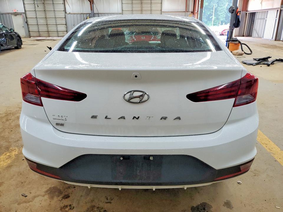 Продаж на аукціоні авто 2019 Hyundai Elantra, vin: 5NPD74LF0KH448717, номер лоту: 55982816