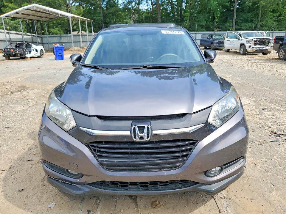 Aukcja sprzedaży 2016 Honda Hr-v, vin: 3CZRU5H50GM736091, numer aukcji: 57365176