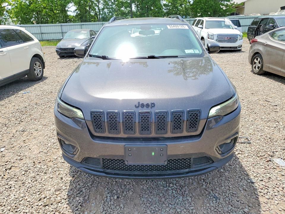 Продаж на аукціоні авто 2020 Jeep Cherokee, vin: 1C4PJMLB8LD603789, номер лоту: 55400126