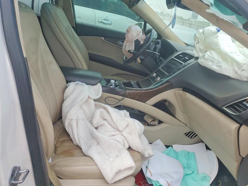 Продажа на аукционе авто 2017 Lincoln Mkx, vin: 2LMPJ6LR7HBL16322, номер лота: 58158826