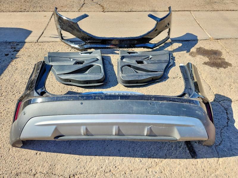 57354106 :رقم المزاد ، 2FMPK4J90RBA95776 vin ، 2024 Ford Edge مزاد بيع