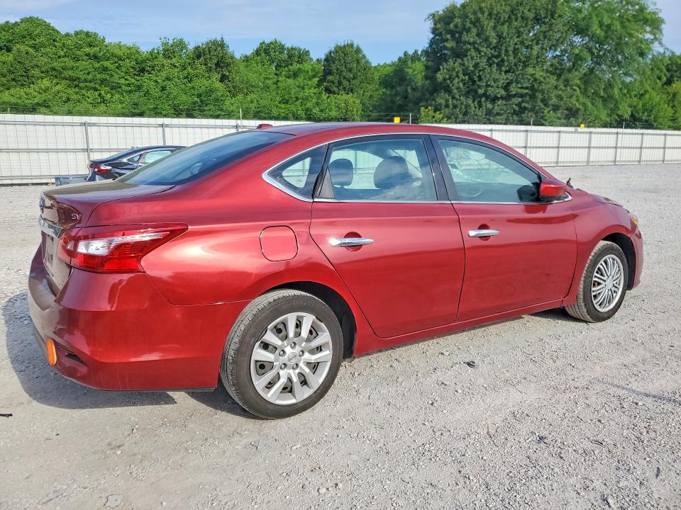 Aukcja sprzedaży 2017 Nissan Sentra, vin: 3N1AB7AP3HY228274, numer aukcji: 55820506