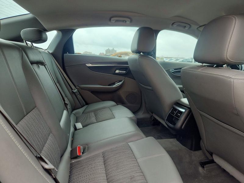 Продаж на аукціоні авто 2015 Chevrolet Impala, vin: 2G1125S38F9271236, номер лоту: 57853486