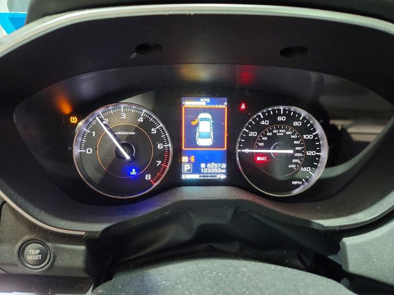 2019 Subaru Crosstrek მანქანა იყიდება აუქციონზე, vin: JF2GTANC8K8262854, აუქციონის ნომერი: 58869346