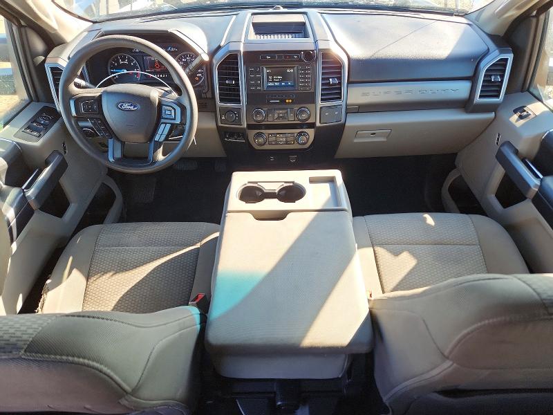 58587886 :رقم المزاد ، 1FT8W3B63KEC63934 vin ، 2019 Ford F350 مزاد بيع