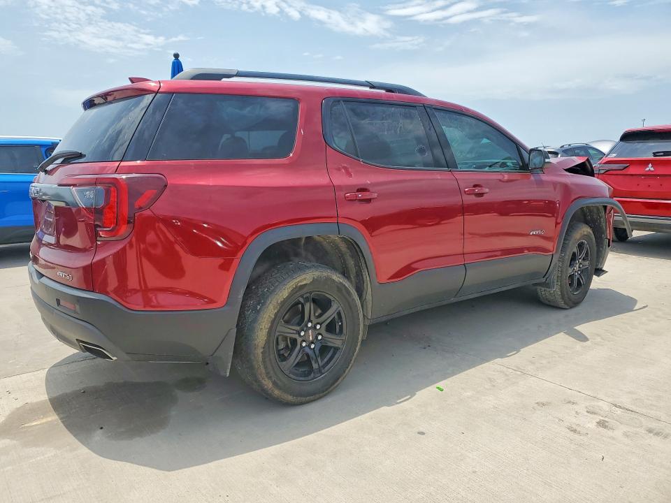 2020 Gmc Acadia მანქანა იყიდება აუქციონზე, vin: 1GKKNLLSXLZ208450, აუქციონის ნომერი: 58313986