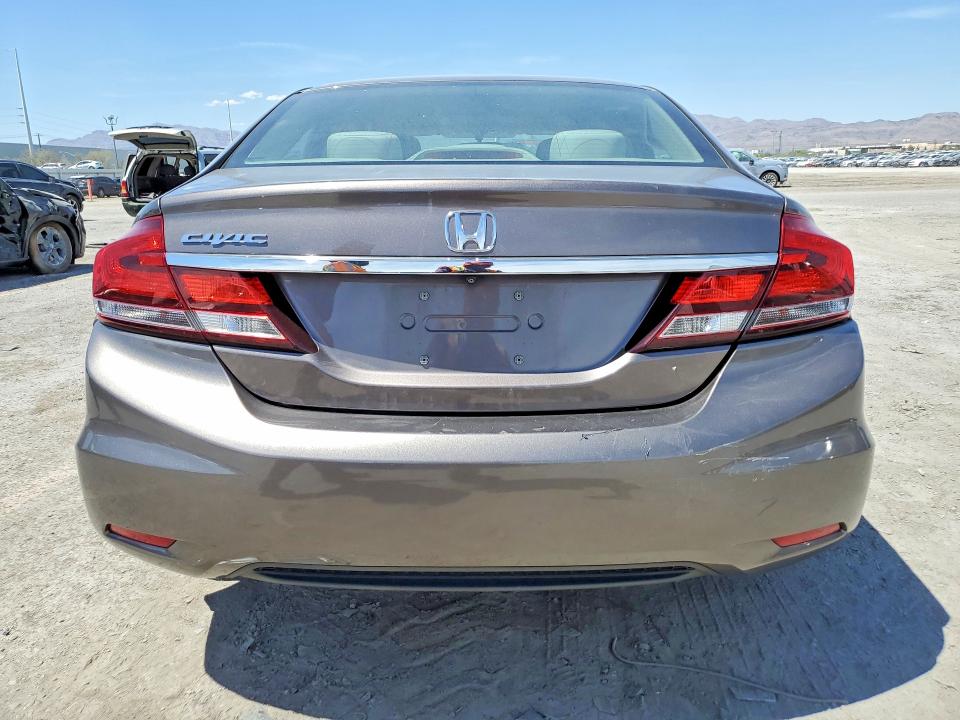 55942696 :رقم المزاد ، 19XFB2F81FE215299 vin ، 2015 Honda Civic مزاد بيع