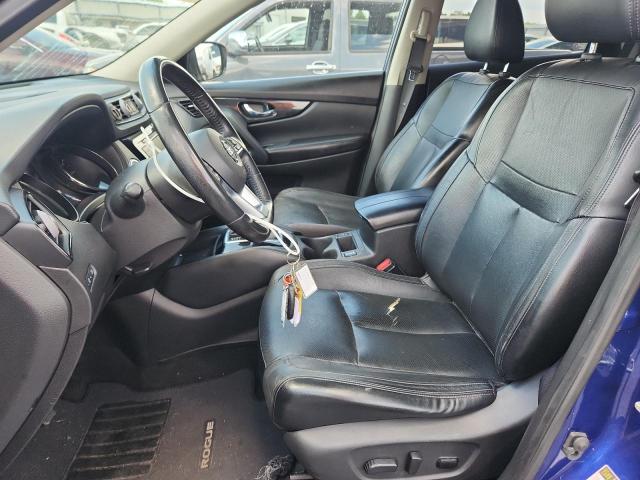 2018 Nissan Rogue მანქანა იყიდება აუქციონზე, vin: JN8AT2MT6JW463176, აუქციონის ნომერი: 58356656