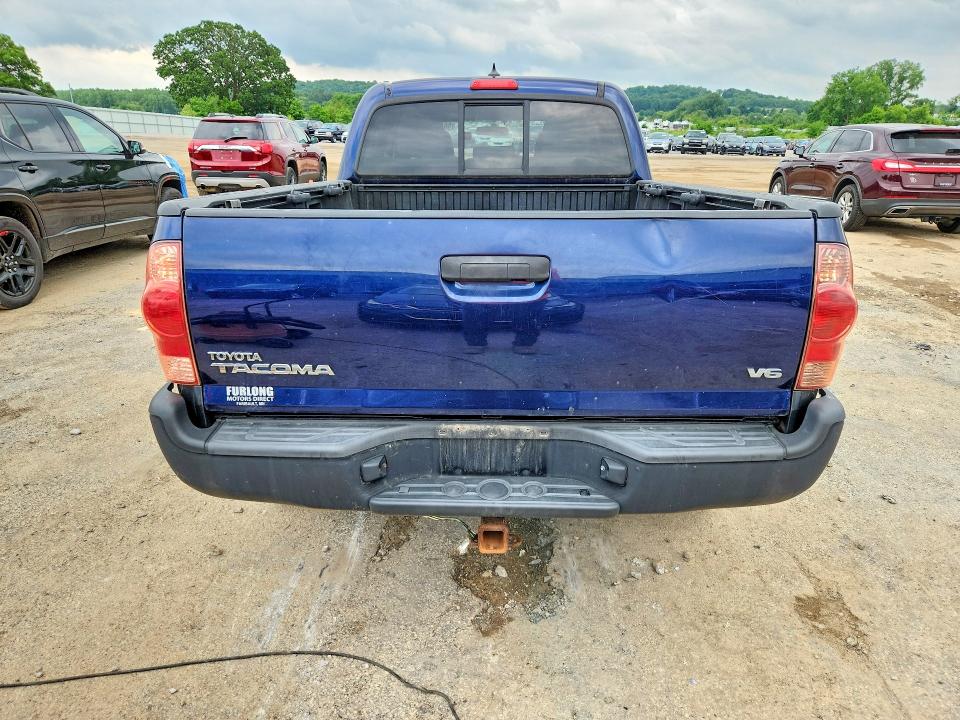 2012 Toyota Tacoma მანქანა იყიდება აუქციონზე, vin: 5TFMU4FN9CX006116, აუქციონის ნომერი: 56488086