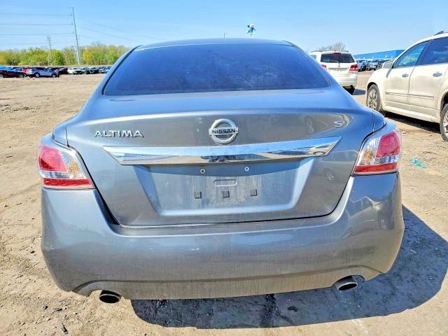 Продаж на аукціоні авто 2015 Nissan Altima, vin: 1N4AL3AP9FC277798, номер лоту: 56334016