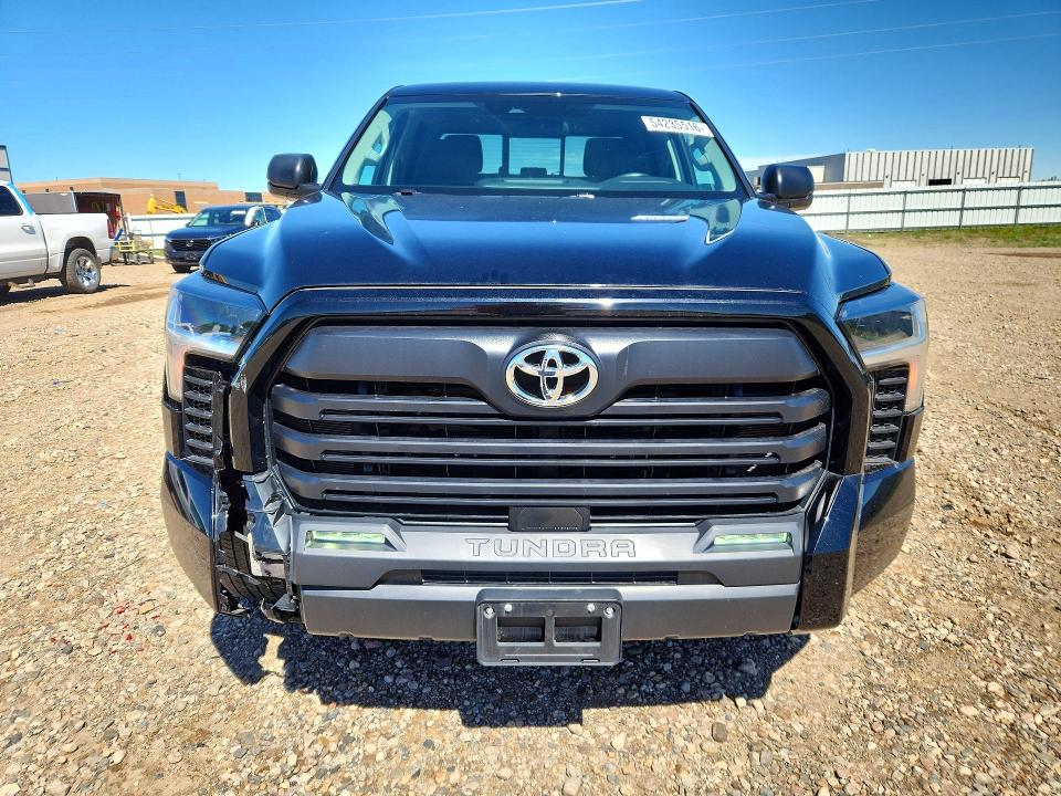 Auction sale of the 2023 Toyota Tundra, vin: 5TFLA5DA7PX118008, lot number: 54235516
