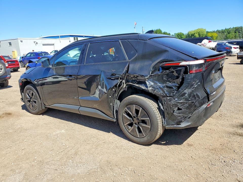 Aukcja sprzedaży 2026 Toyota Bz, vin: JTMADAFB7TJ012913, numer aukcji: 56333336