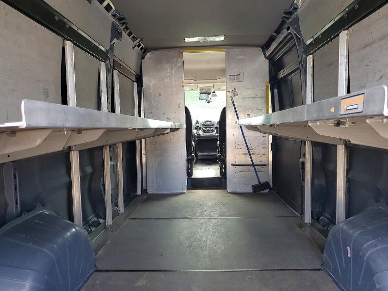 2020 Ram Promaster 3500 მანქანა იყიდება აუქციონზე, vin: 3C6URVJG4LE136943, აუქციონის ნომერი: 56624486