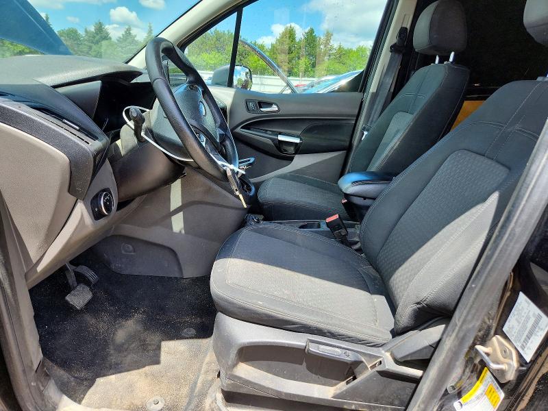 57654386 :رقم المزاد ، NM0LS7F25K1424647 vin ، 2019 Ford Transit Connect مزاد بيع