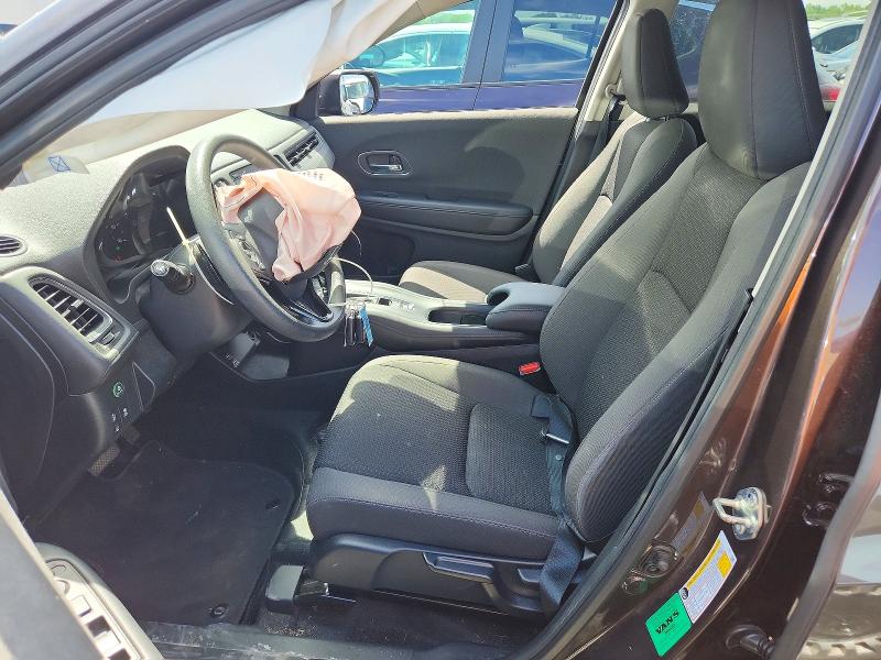 Продажа на аукционе авто 2021 Honda Hr-v, vin: 3CZRU6H54MM711907, номер лота: 55804216
