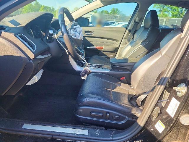 Продажа на аукционе авто 2017 Acura Tlx, vin: 19UUB2F79HA007466, номер лота: 56865256