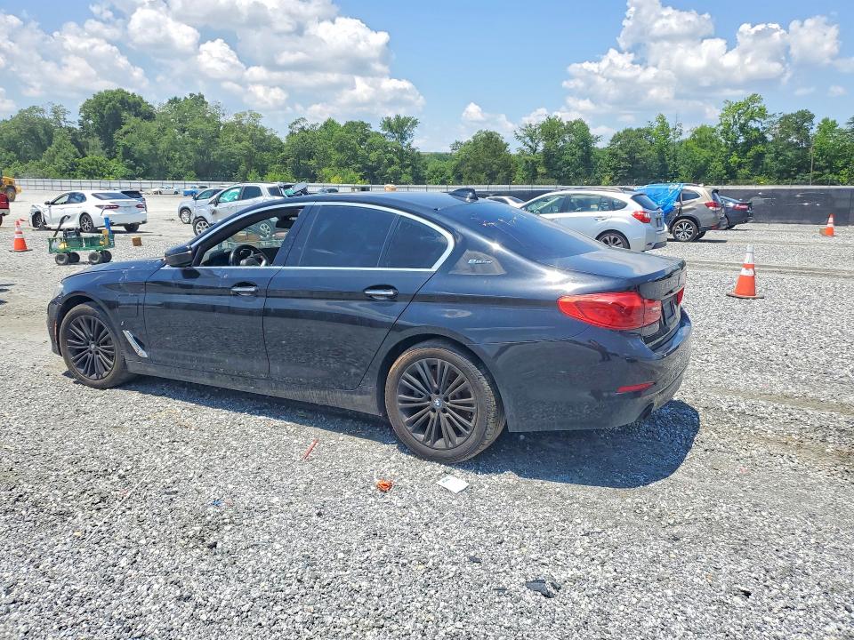 Aukcja sprzedaży 2018 Bmw 530e, vin: WBAJA9C57JB033206, numer aukcji: 56978246
