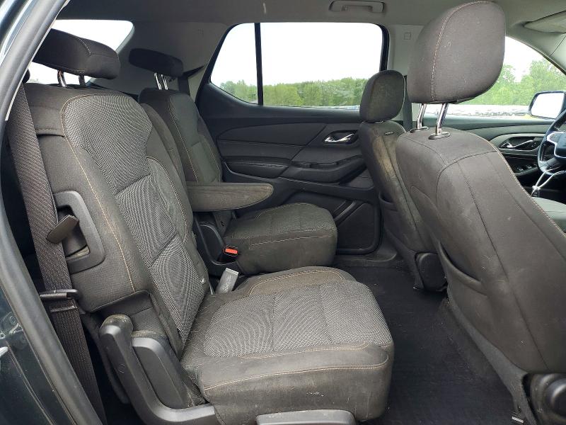 56573266 :رقم المزاد ، 1GNEVGKWXJJ271846 vin ، 2018 Chevrolet Traverse مزاد بيع