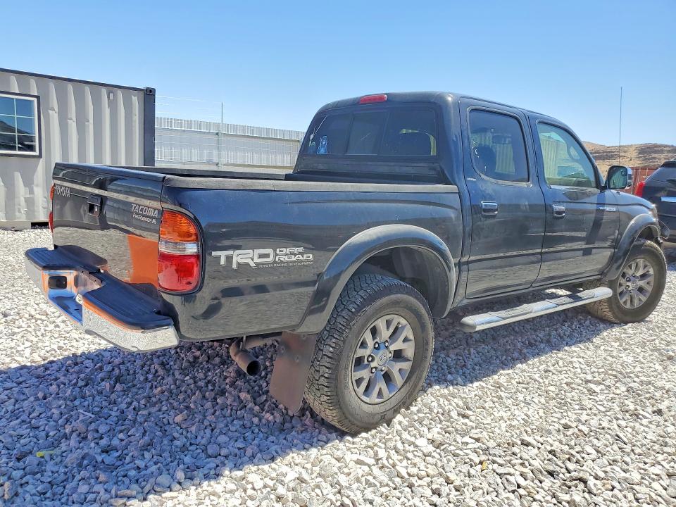 56893136 :رقم المزاد ، 5TEGN92N24Z387170 vin ، 2004 Toyota Tacoma مزاد بيع
